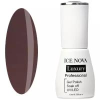 ICE NOVA Гель-лак Luxury Professional, 10 мл, 054 iron
