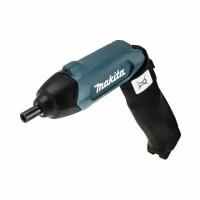 MAKITA DF001DW Отвертка аккумуляторная MAKITA DF001DW (3,6 В, 1,5 Ач,220 об/мин, 4 Нм)