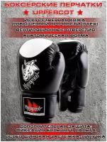 Боксерские перчатки UBG-01DX