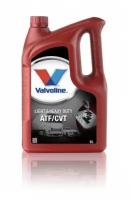 Жидкость для автоматических коробок передач VALVOLINE Light & Heavy Duty ATF / CVT (5л) VAL-ATF-CVT-5L