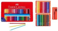 Faber-Castell Набор цветных карандашей 