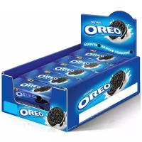 Oreo печенье, 12 шт х 38 г