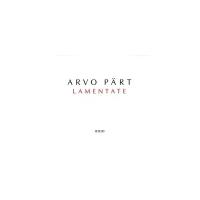 Компакт-Диски, ECM NEW SERIES, ARVO PART - Lamentate (CD)