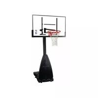 Мобильная стойка Spalding NBA PLATINUM PORTABLE - 60