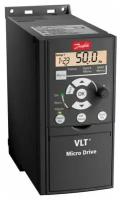 Danfoss Преобразователь частотный VLT Micro Drive FC 51 2.2кВт (380-480 3 фазы) Danfoss 132F0022