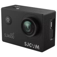 Экшн-камера SJCAM SJ4000 WIFI видео до 1080P/30FPS, AR0330, экран основной сенсорный 2