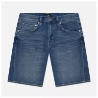 Мужские шорты Edwin ED-55 CS Night Blue Denim 11 Oz