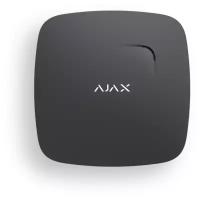 Ajax FireProtect (black) Беспроводной дымо-тепловой датчик с сиреной