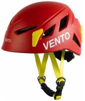 Каска для альпинизма VENTO Pulsar 55 – 60 см красный