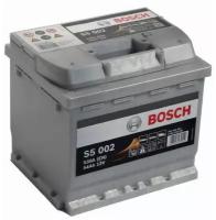 Автомобильный аккумулятор BOSCH S5 002 (0 092 S50 020), 207х175х190