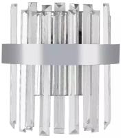 Бра светодиодное Natali Kovaltseva LED LAMPS 81123/1W, 35 Вт, хром