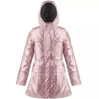 Пальто для активного отдыха детское Poivre Blanc S21-2300-Jrgl/P Glow Pink (Возраст:14)