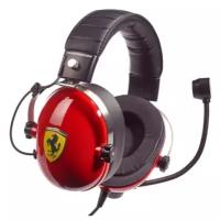 Игровая гарнитура Thrustmaster T.RACING SCUDERIA FERRARI EDITION, XBOX ONE, PS4, SWITCH, 3DS, PC