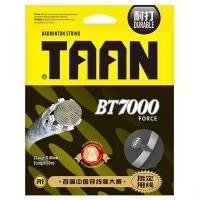 Струна для бадминтона Taan 10m BT7000 Prepacked White