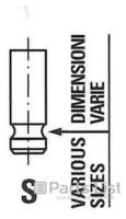 Впускной клапан Freccia R6316SNT