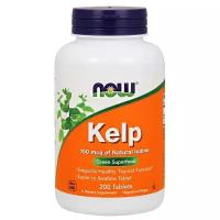 Now Kelp 150 mcg 200 таб