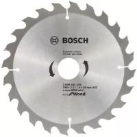 Пильный диск Bosch ECO WO 190x30-24T