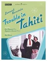 Bernstein - Trouble In Tahiti-Karl Diamond Stephanie Novacek OpusArte DVD UK ( ДВД Видео 1шт)