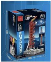 Конструктор Apollo Launch Pad Космическая станция 3586 деталей 031003