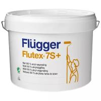 Flugger Flutex 7S+ / Флюггер Флютекс 7S+ акриловая краска (2,8 л)