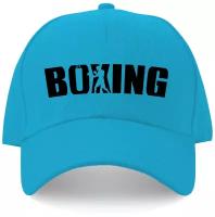 Бейсболка BOX