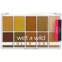 Палетка теней для век Wet N Wild Color Icon 10, тон1114075e