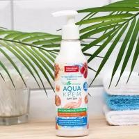 Aqua-крем для рук 