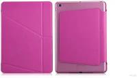 Чехол Momax The Core Smart Case для iPad Air / iPad 2017 GCAPIPAD5P Розовый