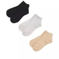 Носки детские Гамма С542, Светло-серый, 16-18 (размер обуви 24-28)
