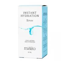 Сыворотка для лица Mi&ko Instant Hydration Serum 30 мл