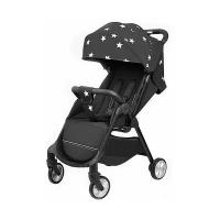 Детская коляска Xiaomi Mibabe Qborn Easy Folding Stroller TQ03SS Black