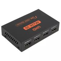 Разветвитель HDMI splitter 3D 1x4