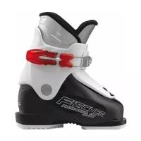 Горнолыжные ботинки Fischer Progressor JR 10 Black/White/Red (16.5)