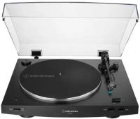 Виниловый проигрыватель Audio-Technica AT-LP3XBT Black