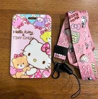 Держатель для бейджа Hello Kitty