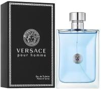 Versace Pour Homme туалетная вода 100 мл для мужчин