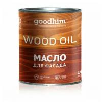 Масло для фасада GOODHIM белое 88600 (5л) 1 шт