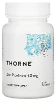 Zinc Picolinate 30 mg (Цинк пиколинат 30 мг) 60 капсул (Thorne Research)