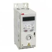 ACS150-03E-02A4-4 Преобразователь частоты 0.75 кВт, 380В, 3 фазы, IP20 (с панелью управления) ABB, 3ABD68865832