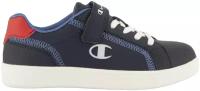 Кроссовки Champion. Low Cut Shoe ALEX B PS S32282-BS501 для мальчика, цвет синий, размер 33