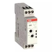 Реле времени ABB Реле времени CT-AHD 24-48В DC 24-240В AC (0.05с-100ч) 1ПК ABB 1SVR500110R0000