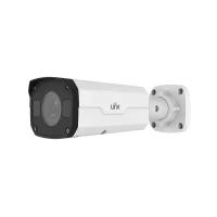 Интернет-камера UNV Уличная цилиндр. IP-камера 5Мп с ИК-подсветкой 50 м, мот. об. 2.7-13.5мм