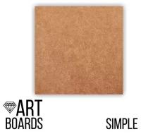 Заготовка ART Board Craftsmen.store серия Simple Квадрат 30x30х0,6 см