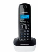 Беспроводной телефон DECT Panasonic KX-TG1611RUW