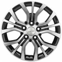 Колесный диск Khomen Wheels KHW1608 на VW Multivan 6.5x16 PCD 5x120 DIA 65.1 ET51 BLF