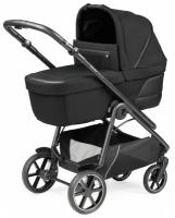 Коляска 3 в 1 Peg Perego Veloce Lounge Licorice Special edition