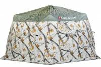 Накидка на потолок палатки Higashi Yurta Roof rain cover #Grey