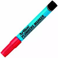 Маркер сантехника Artline Plumbers Marker, красный