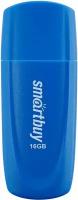 USB Flash Drive 16Gb - SmartBuy Scout Blue SB016GB2SCB