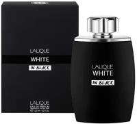 Lalique Мужской White in Black Парфюмированная вода (edp) 125мл